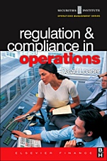Regulation and Compliance in Operations - ISBN 9780750654876