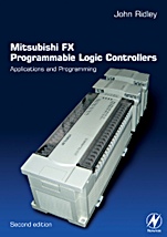Mitsubishi FX Programmable Logic Controllers: Applications and Programming - ISBN 9780750656795