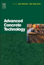 Advanced Concrete Technology Set - ISBN 9780750656863