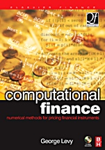 Computational Finance: Numerical Methods for Pricing Financial Instruments - ISBN 9780750657228