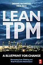 Lean TPM: A Blueprint for Change - ISBN 9780750658577