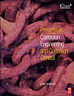 Principles of Corrosion Engineering and Corrosion Control - ISBN 9780750659246