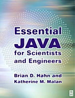 Essential Java for Scientists and Engineers - ISBN 9780750659918