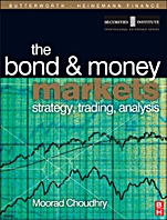 Bond and Money Markets: Strategy, Trading, Analysis - ISBN 9780750660785