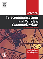 Practical Telecommunications and Wireless Communications: For Business and Industry - ISBN 9780750662710