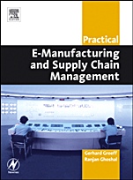 Practical E-Manufacturing and Supply Chain Management - ISBN 9780750662727