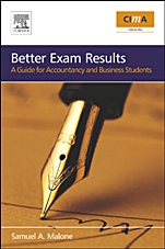 Better Exam Results: A Guide for Business and Accounting Students - ISBN 9780750663571