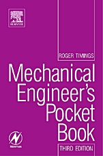 Mechanical Engineers Pocket Book - ISBN 9780750665087