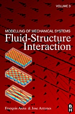 Modelling of Mechanical Systems: Fluid-Structure Interaction - ISBN 9780750668477