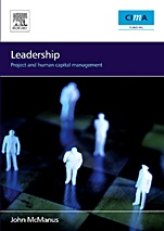 Leadership: Project and Human Capital Management - ISBN 9780750668965