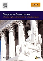 Corporate Governance: How To Add Value To Your Company: A Practical Implementation Guide - ISBN 9780750669245