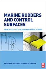 Marine Rudders and Control Surfaces: Principles, Data, Design and Applications - ISBN 9780750669443