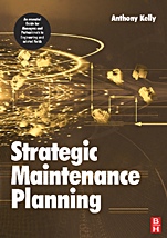 Strategic Maintenance Planning - ISBN 9780750669924