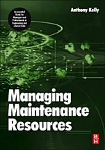 Managing Maintenance Resources - ISBN 9780750669931