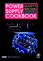 Power Supply Cookbook - ISBN 9780750673297