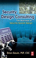 Security Design Consulting: The Business of Security System Design - ISBN 9780750676885