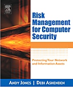 Risk Management for Computer Security: Protecting Your Network and Information Assets - ISBN 9780750677950