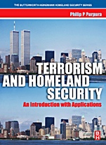 Terrorism and Homeland Security: An Introduction with Applications - ISBN 9780750678438