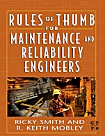 Rules of Thumb for Maintenance and Reliability Engineers - ISBN 9780750678629