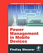 Power Management in Mobile Devices - ISBN 9780750679589