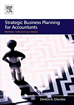 Strategic Business Planning for Accountants: Methods, Tools and Case Studies - ISBN 9780750681322