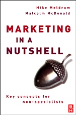 Marketing in a Nutshell: Key Concepts for Non-specialists - ISBN 9780750681339