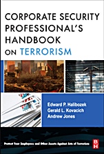 The Corporate Security Professionals Handbook on Terrorism - ISBN 9780750682572