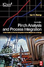 Pinch Analysis and Process Integration: A User Guide on Process Integration for the Efficient Use of Energy - ISBN 9780750682602