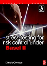 Stress Testing for Risk Control Under Basel II - ISBN 9780750683050