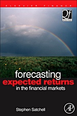 Forecasting Expected Returns in the Financial Markets - ISBN 9780750683210