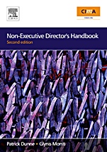 Non-Executive Directors Handbook - ISBN 9780750684194