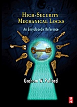 High-Security Mechanical Locks: An Encyclopedic Reference - ISBN 9780750684378
