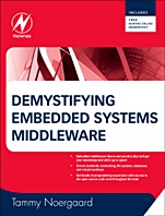 Demystifying Embedded Systems Middleware - ISBN 9780750684552