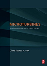 Microturbines: Applications for Distributed Energy Systems - ISBN 9780750684699