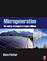 Microgeneration: Low energy strategies for larger buildings - ISBN 9780750684705