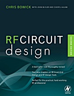 RF Circuit Design - ISBN 9780750685184