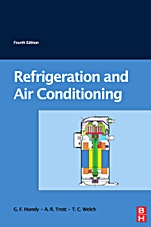 Refrigeration and Air-Conditioning - ISBN 9780750685191