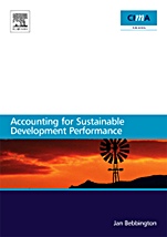 Accounting for sustainable development performance - ISBN 9780750685597