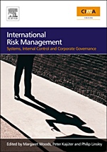 International Risk Management: Systems, Internal Control and Corporate Governance - ISBN 9780750685658
