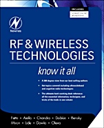 RF and Wireless Technologies: Know It All - ISBN 9780750685818