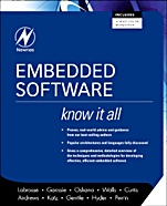 Embedded Software: Know It All - ISBN 9780750685832
