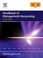 Handbook of Management Accounting - ISBN 9780750685962