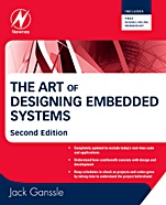 The Art of Designing Embedded Systems - ISBN 9780750686440