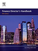 Finance Directors Handbook - ISBN 9780750687010