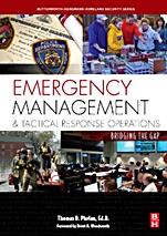Emergency Management and Tactical Response Operations: Bridging the Gap - ISBN 9780750687126