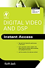 Digital Video and DSP: Instant Access - ISBN 9780750689755