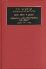 The Future of Affirmative Action - ISBN 9780762304554