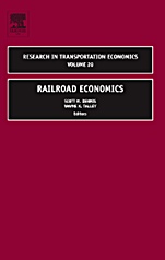Railroad Economics - ISBN 9780762312559