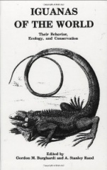 Iguanas of the World: Their Behavior, Ecology and Conservation - ISBN 9780815509172