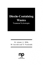 Dioxin-Containing Wastes - ISBN 9780815511816